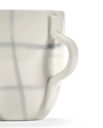 Zuma milk jug 20 cl - Salt - Serax