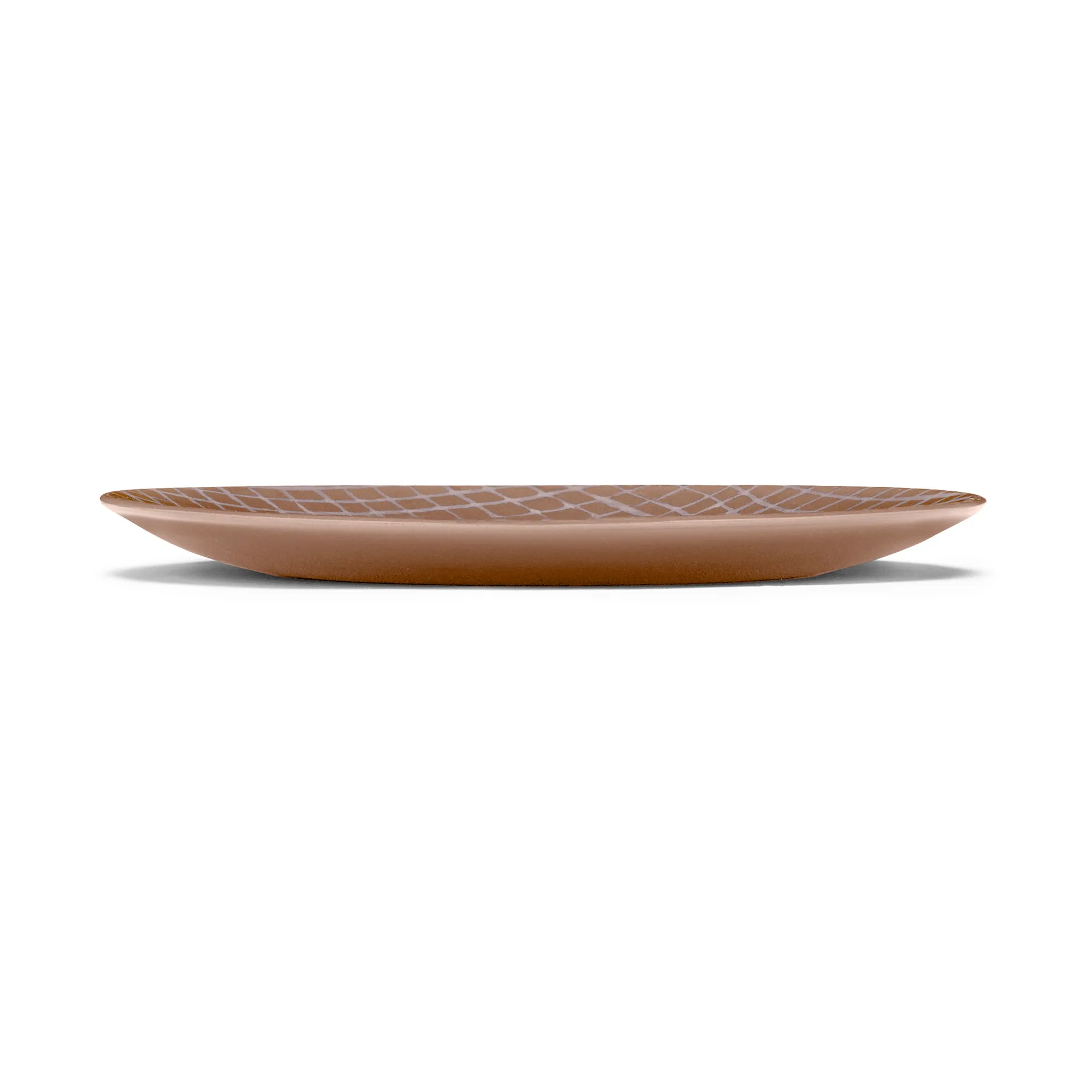 Zuma plate XS Ø18 cm 2-pack, Sienna Serax