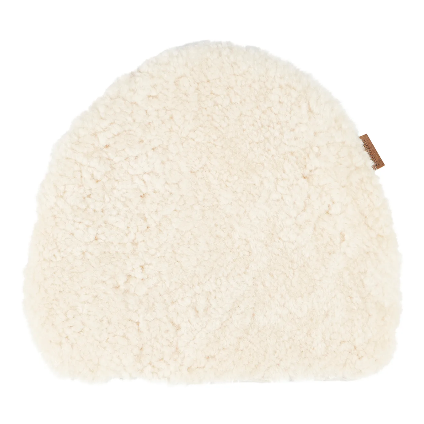 Shepherd chair cushion Ellen not padded 34x36 cm, Creme Shepherd of Sweden