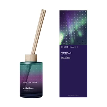 Aurora reed diffuser - 200 ml - Skandinavisk