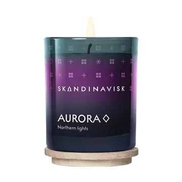 Aurora scented candle - 65 g - Skandinavisk