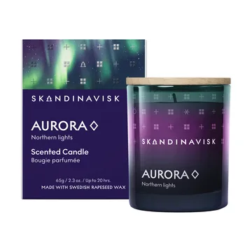 Aurora scented candle - 65 g - Skandinavisk