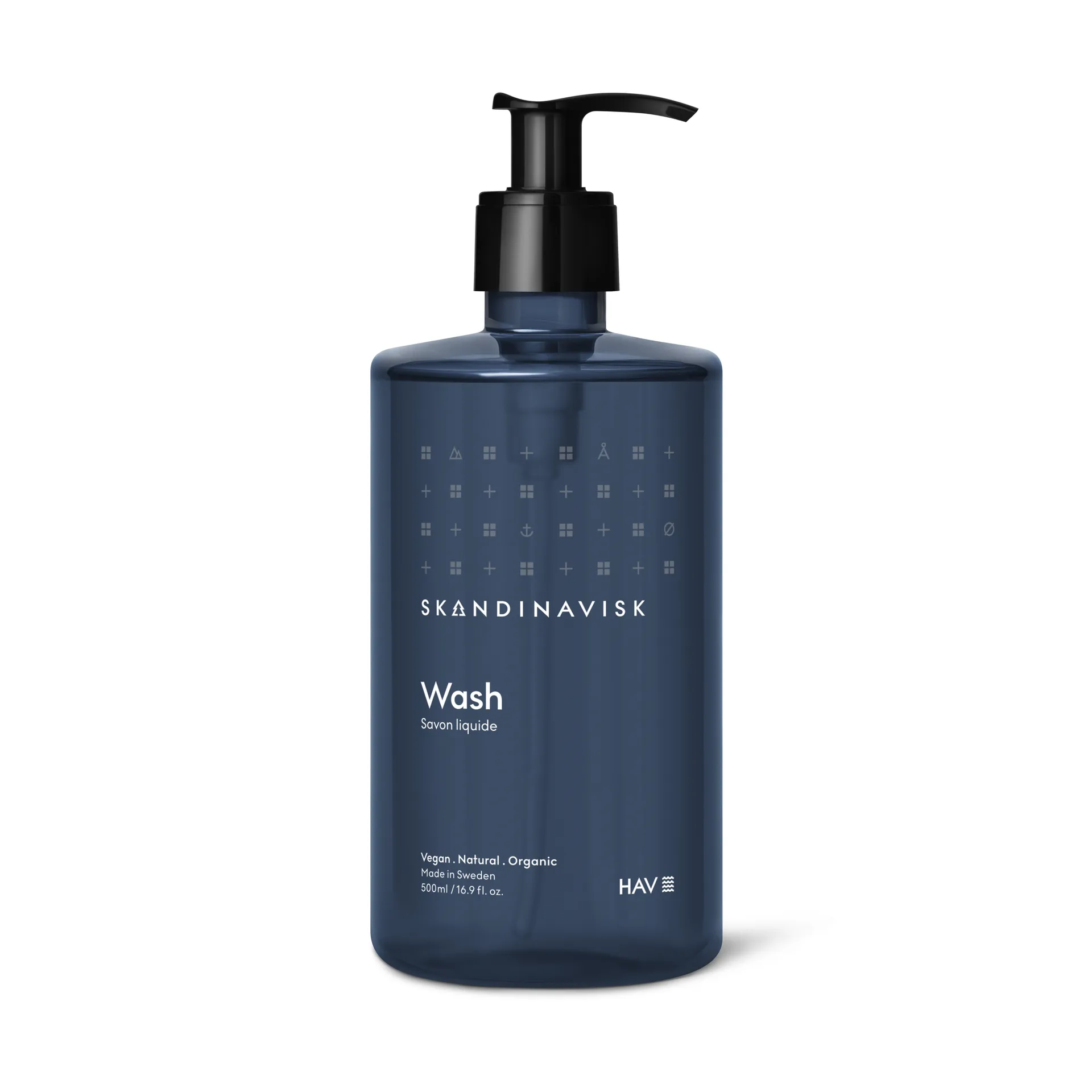 HAV hand soap, 500 ml Skandinavisk