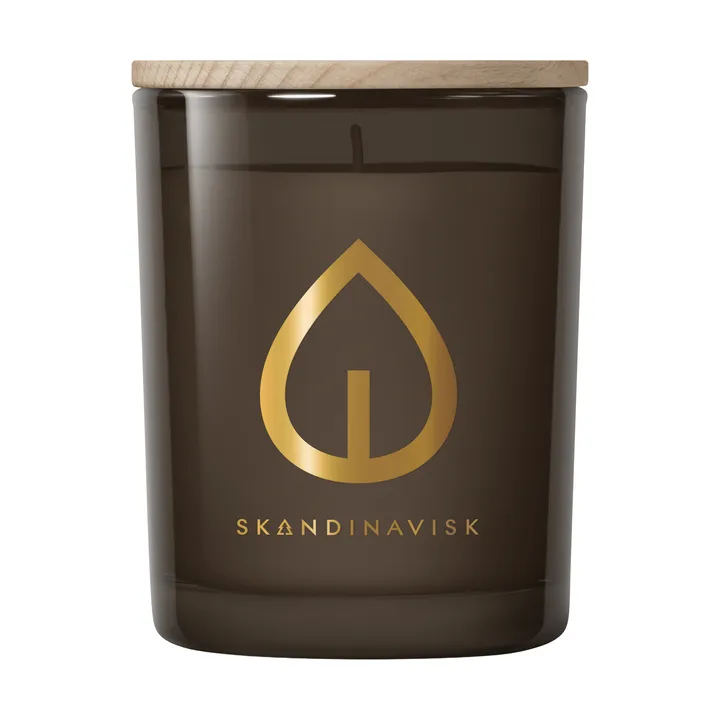 Hygge Gold Symbol scented candle - 200 g - Skandinavisk