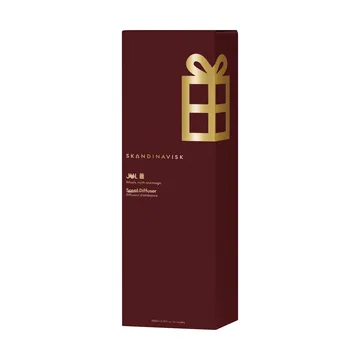 Jul Gold Symbol reed diffuser - 200 ml - Skandinavisk