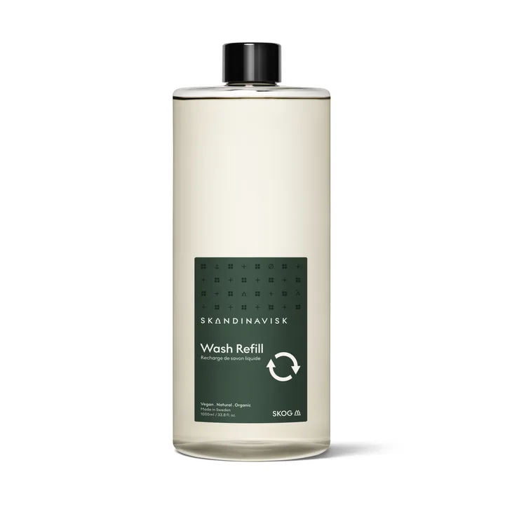 SKOG hand soap refill - 1 L - Skandinavisk