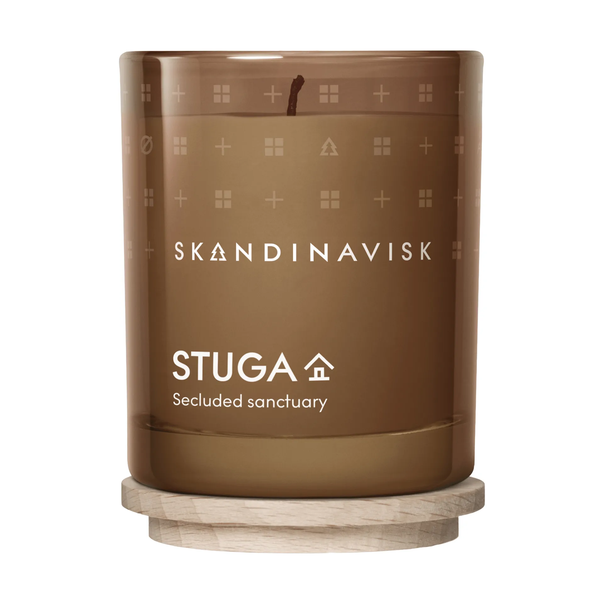 Stuga scented candle, 65 g Skandinavisk