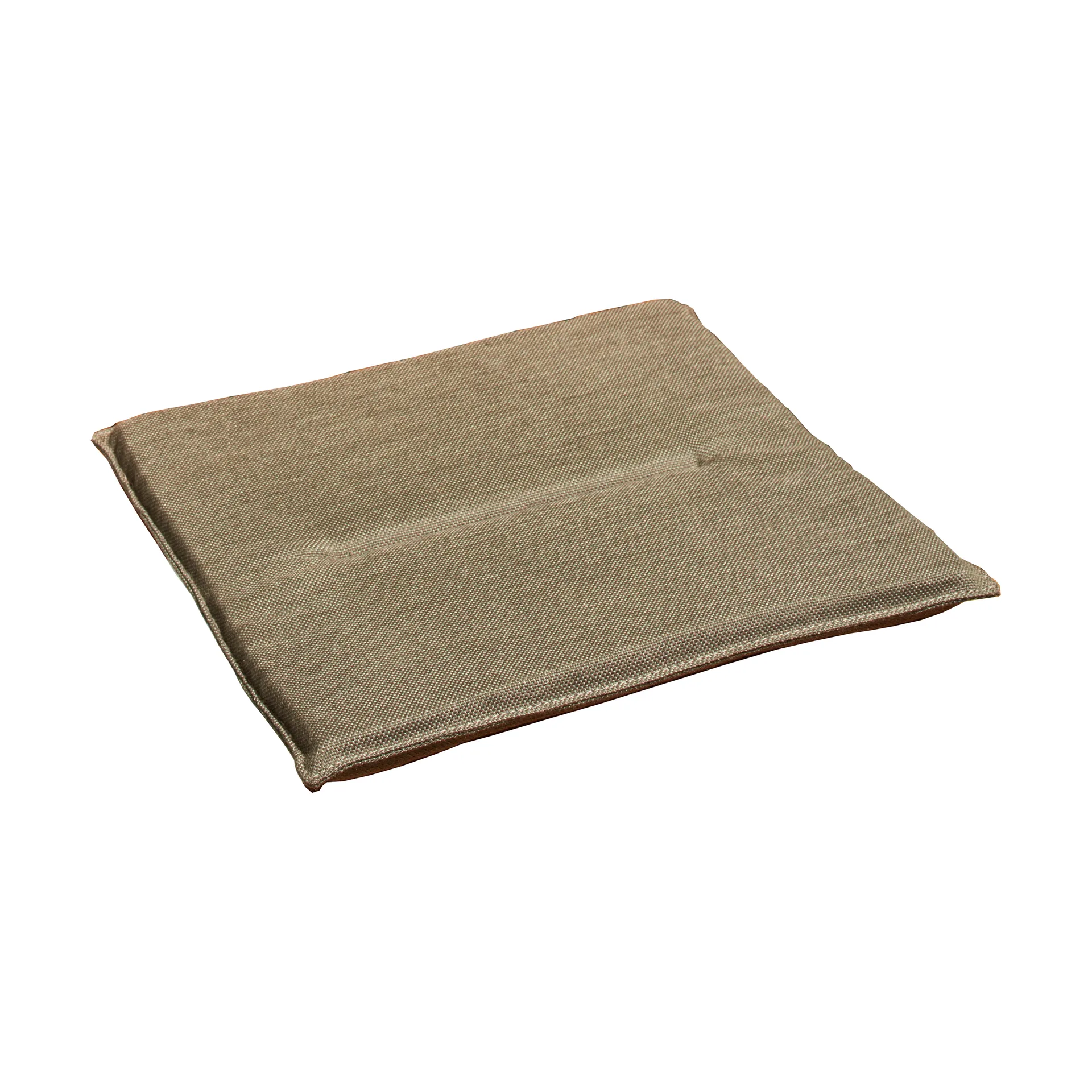 Viken seat pad, Agora Fossil grey, 30x30 cm Skargaarden
