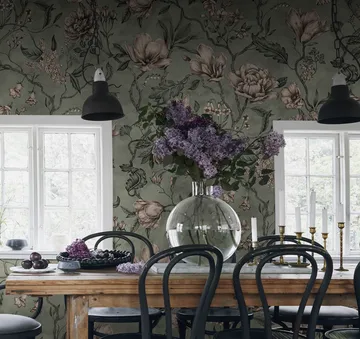 Pallo vase - Clear 37 cm - Skrufs Glasbruk