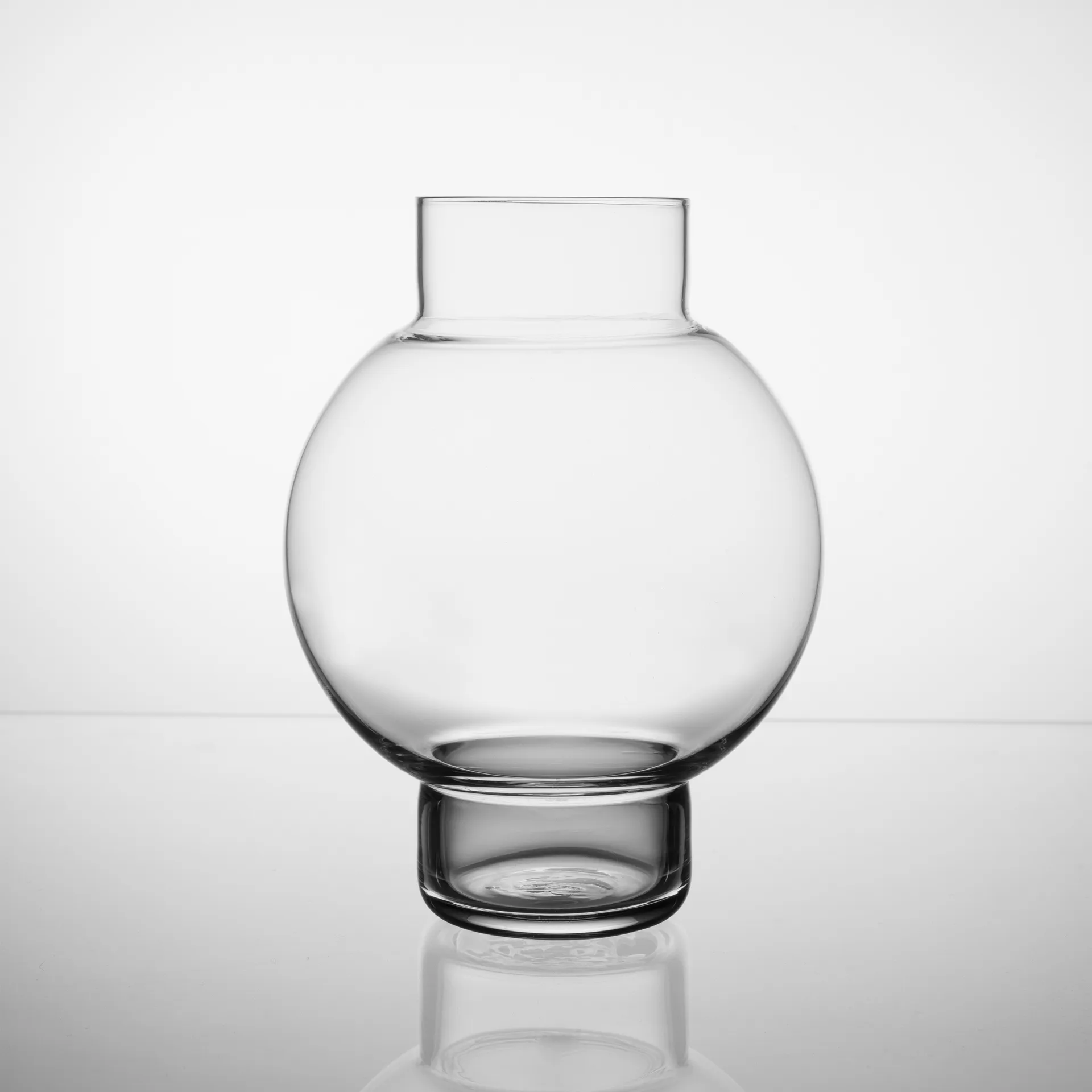 Tokyo vase/lantern, 13 cm Skrufs Glasbruk