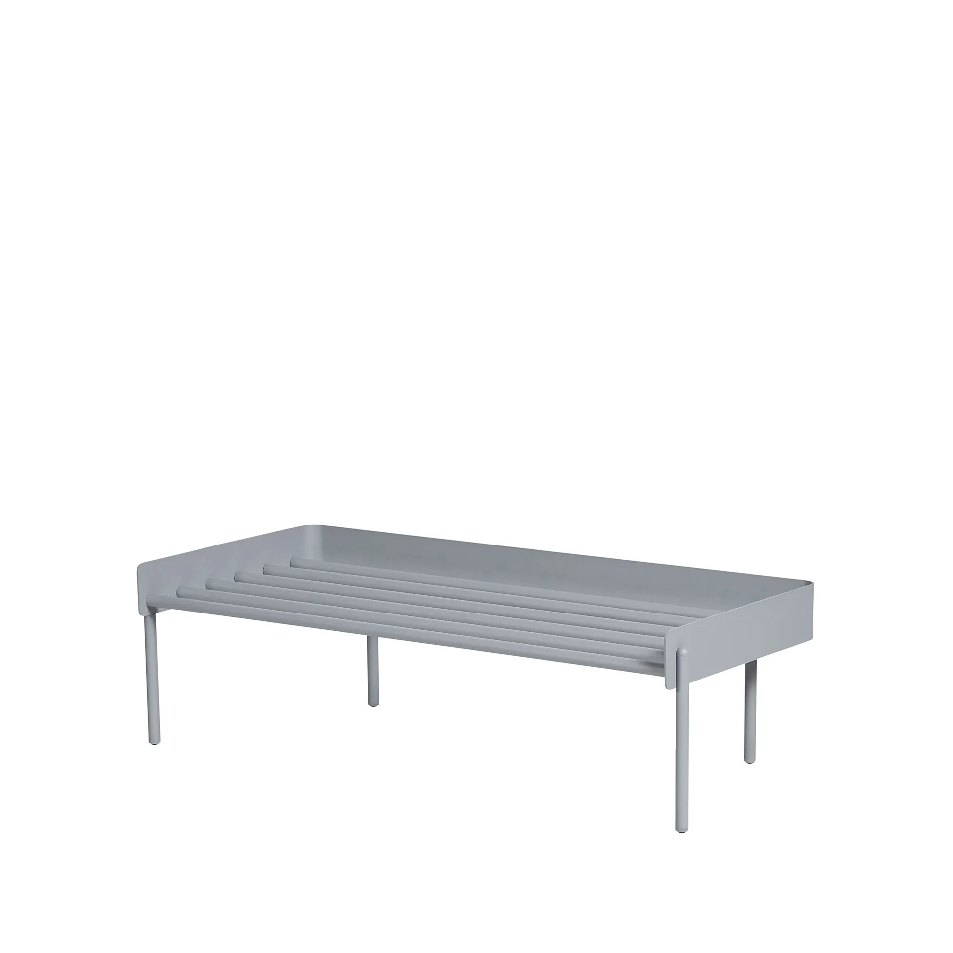 Alfred shoe shelf, Light grey, extension SMD Design