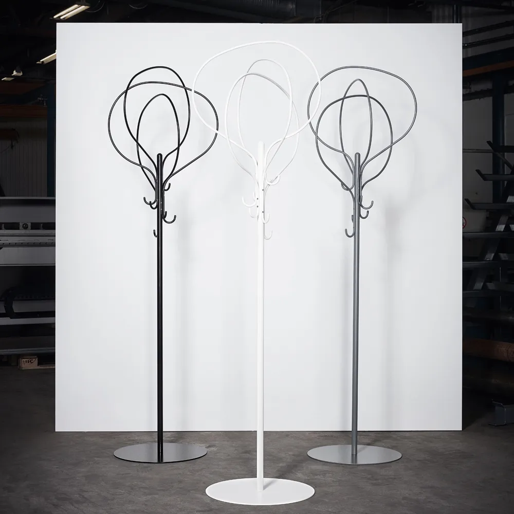 Bubble floor hanger, White SMD Design