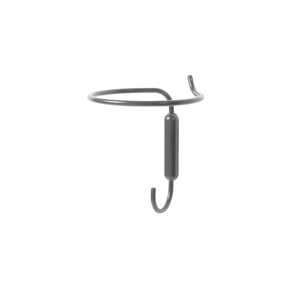 Bubble wall hanger, Grey SMD Design