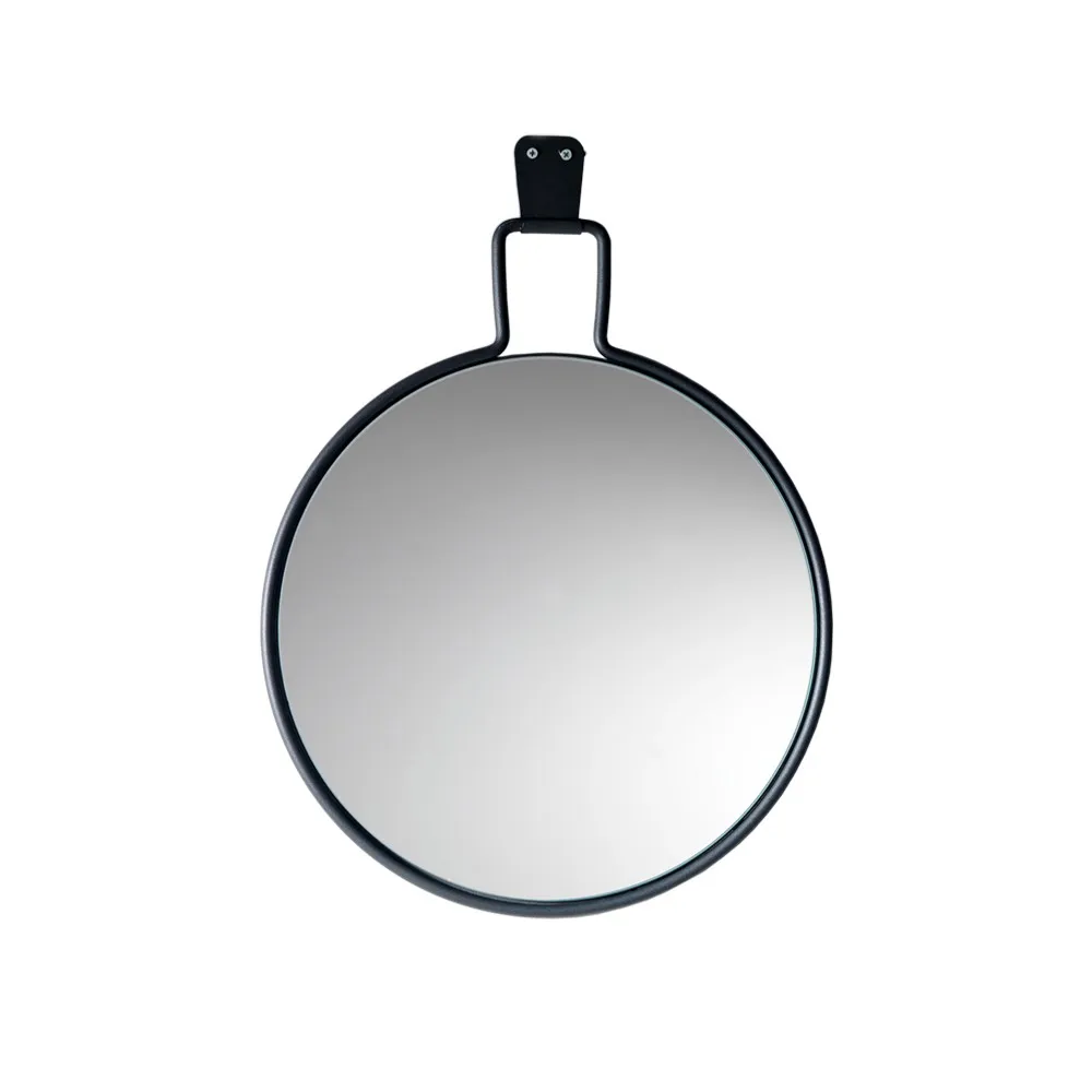 Flora mirror, Grey, Ø60 cm SMD Design