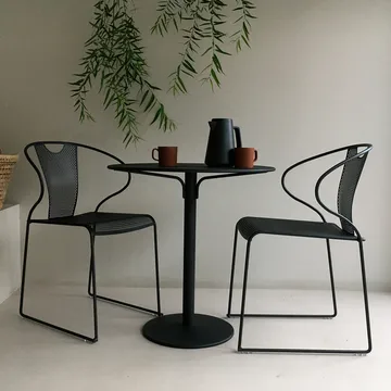 Piazza I table - Anthracite - SMD Design