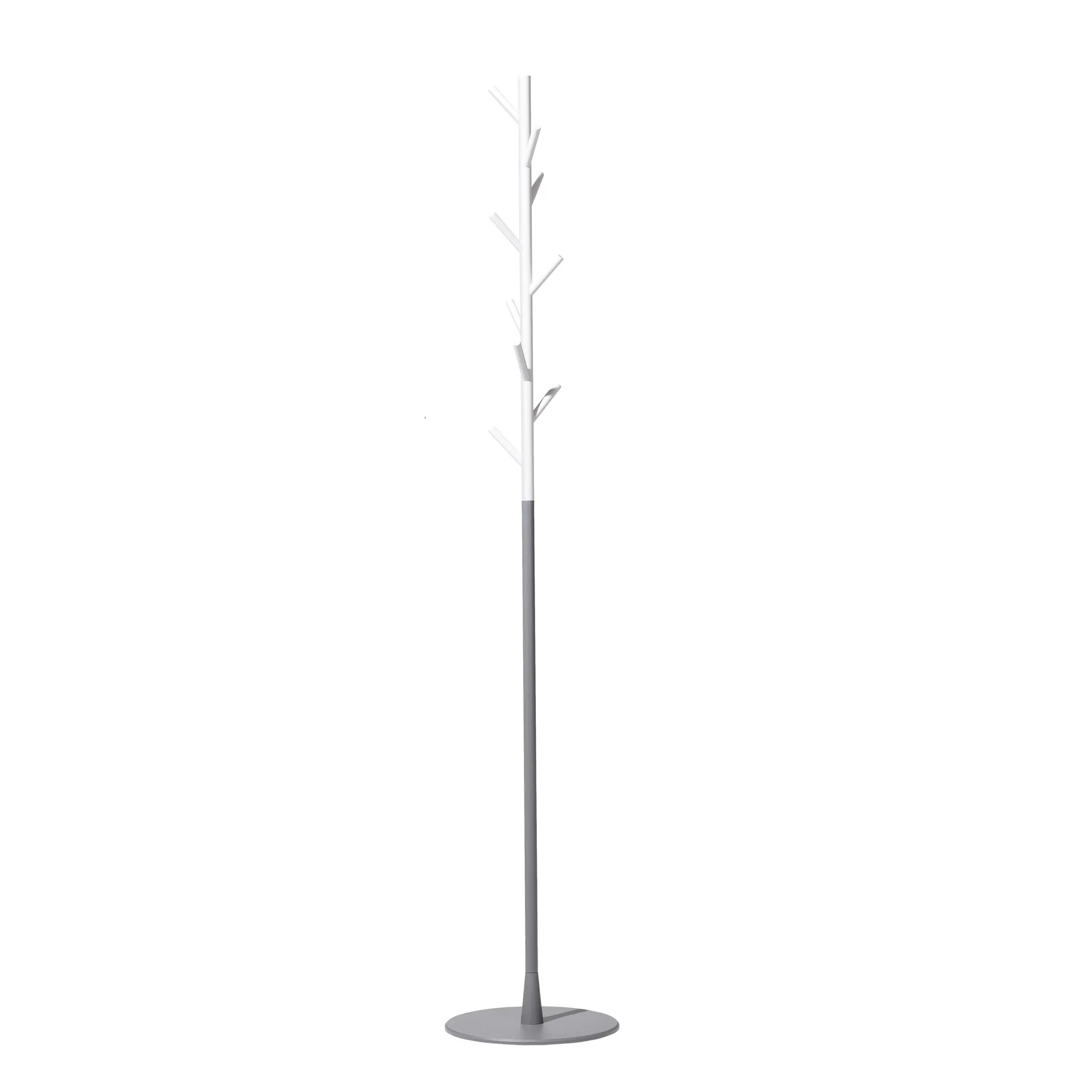 Sticks hanger floor, White-silver SMD Design