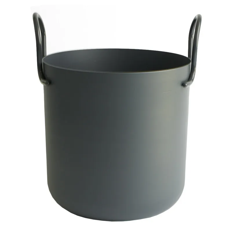 Tivoli flower pot Ø30 cm, dark grey SMD Design