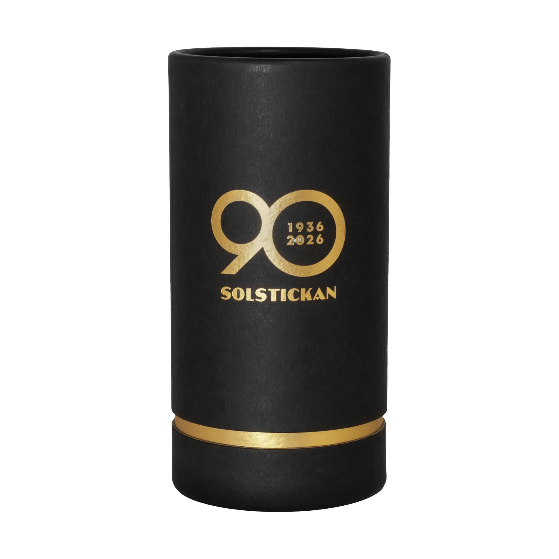 Solstickan matchstick tube 100 pack, 2026 edition design Solstickan Design