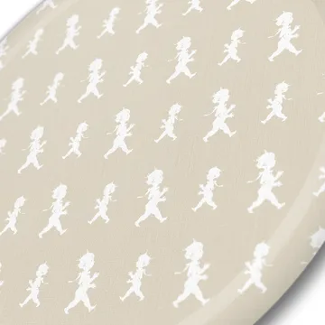 Solstickan tray 38 cm - Sand - Solstickan Design