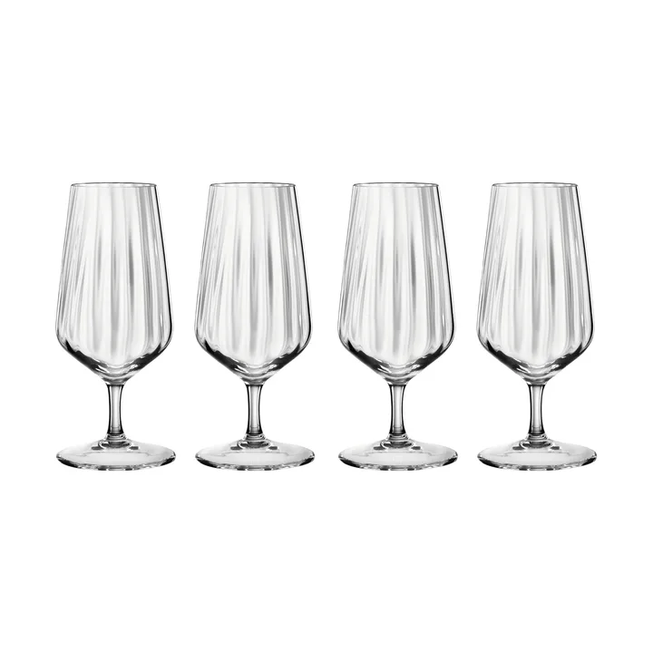LifeStyle beer glasses 44 cl 4-pack - Clear - Spiegelau