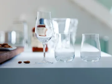 Premium whisky Tumbler 34 cl 4-pack - Clear - Spiegelau