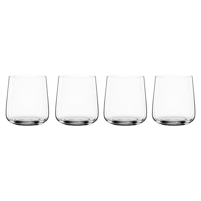 Style drinking glass 34 cl 4-pack, clear Spiegelau