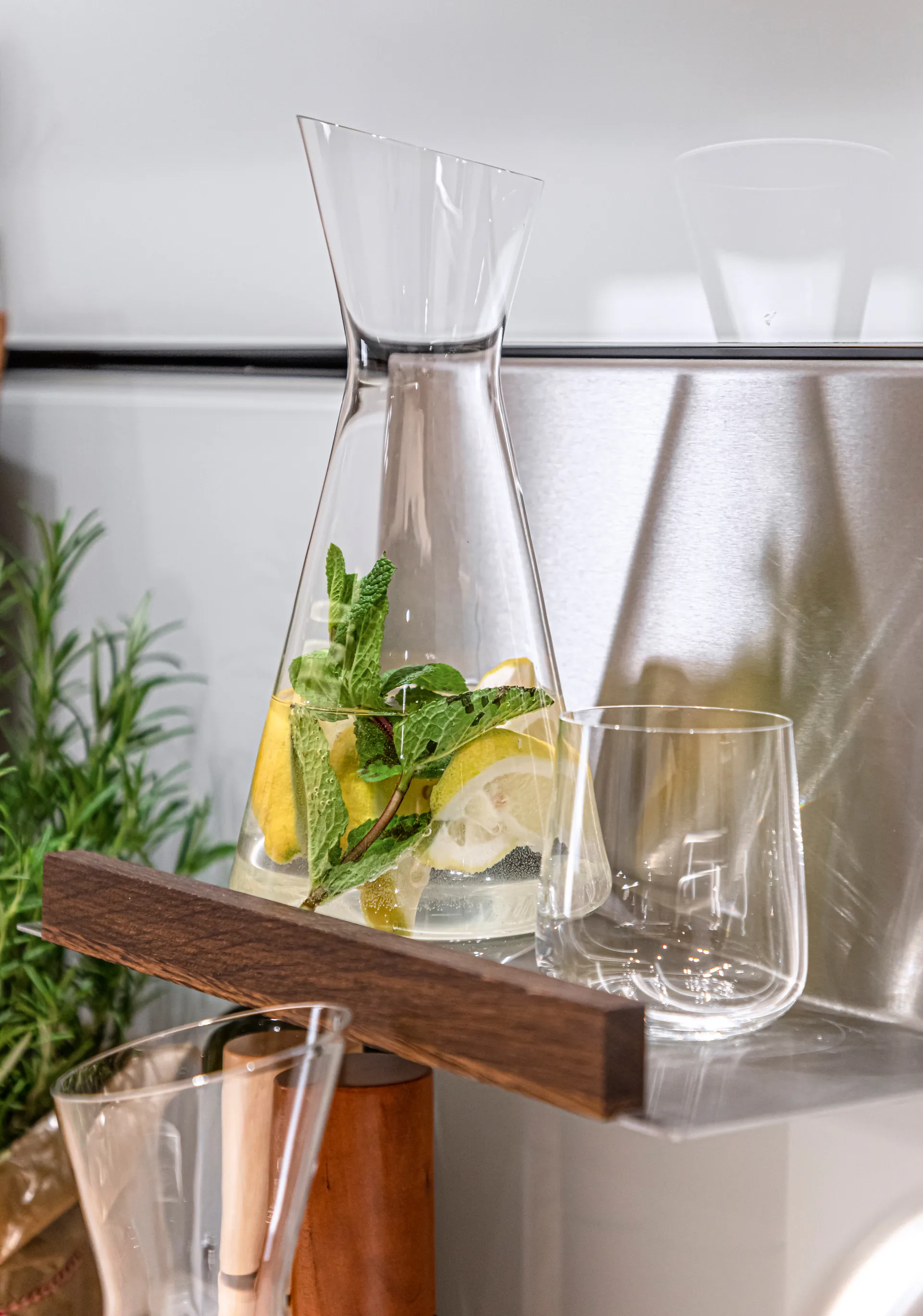 Style drinking glass 34 cl 4-pack, clear Spiegelau