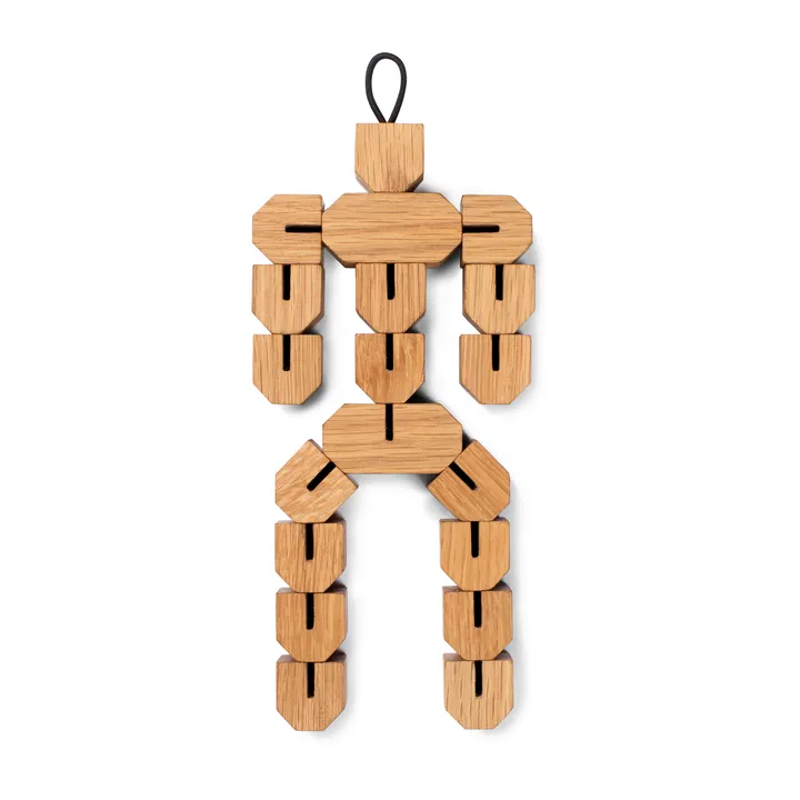 Clumsy Hans trivet - Oak - Spring Copenhagen