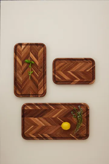 Spring chopping board acacia - Large, 27x50 cm - Spring Copenhagen