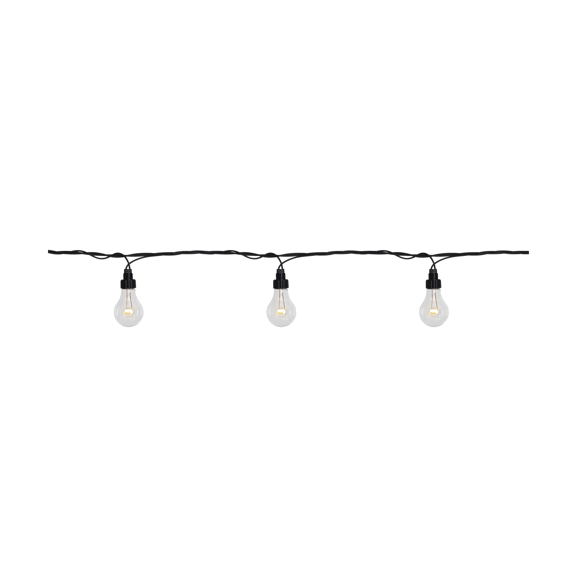 Star Trading system LED extra string light, 500 cm Star Trading