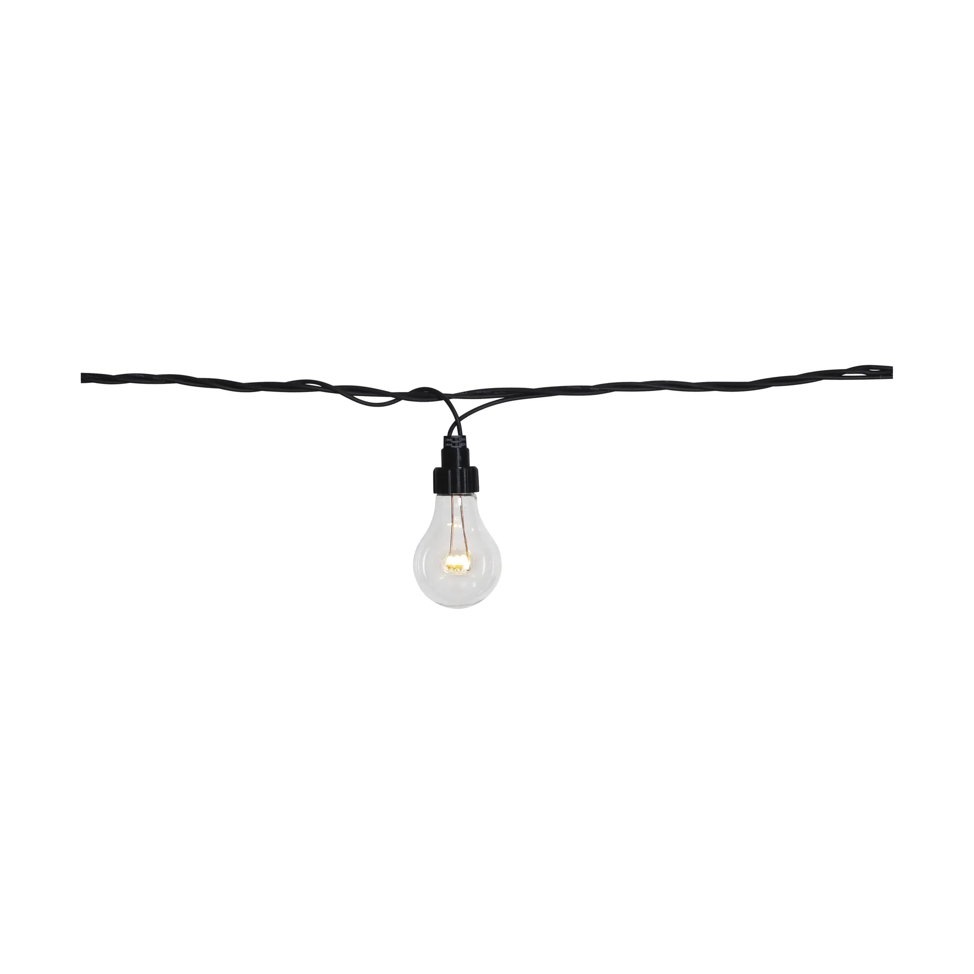 Star Trading system LED extra string light, 500 cm Star Trading