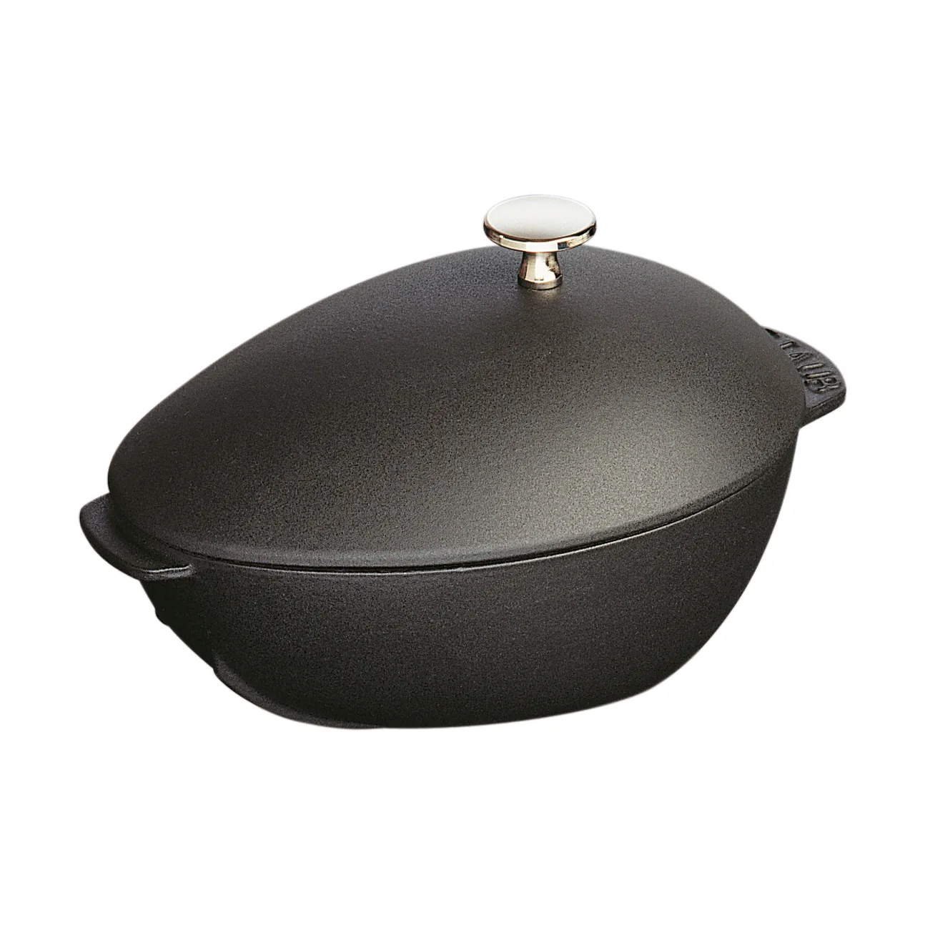 Staub mussel casserole dish 2 l, black STAUB