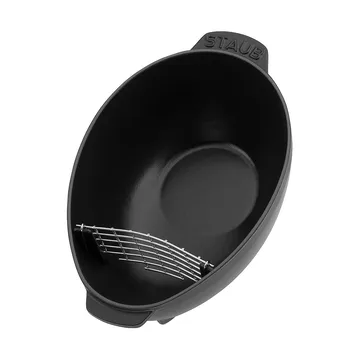 Staub mussel casserole dish 2 l - black - STAUB