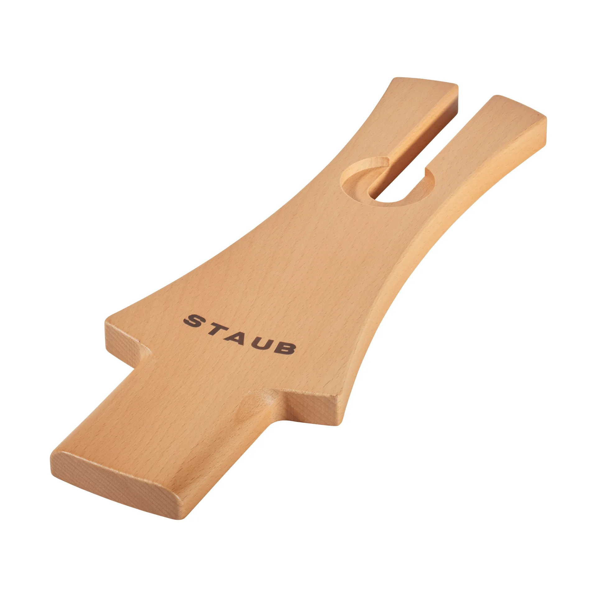 Staub pot holder in wood, 24 cm STAUB