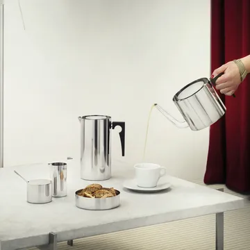 AJ cylinda-line sugar bowl - Stainless steel - Stelton