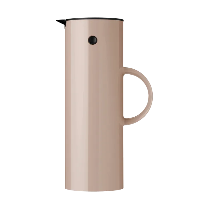 EM77 Stelton vacuum jug 1 l - Heather - Stelton