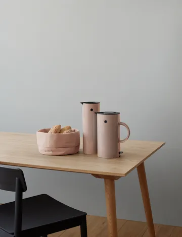 EM77 Stelton vacuum jug 1 l - Heather - Stelton