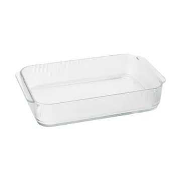 Pilastro ovenproof dish 20.7x33.1 cm - Clear - Stelton