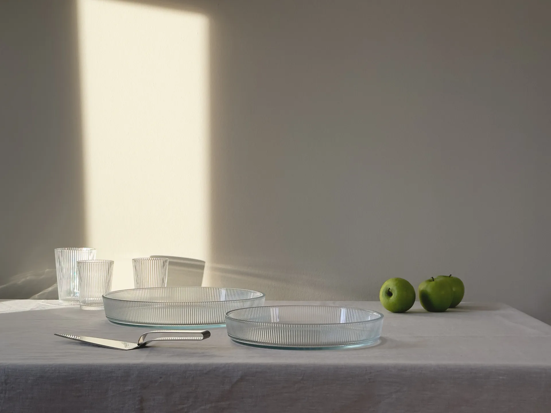 Pilastro ovenproof dish clear, Ø28 cm Stelton