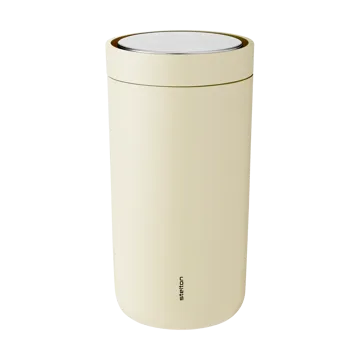 To Go Click mug 0.2 l - Mellow yellow - Stelton