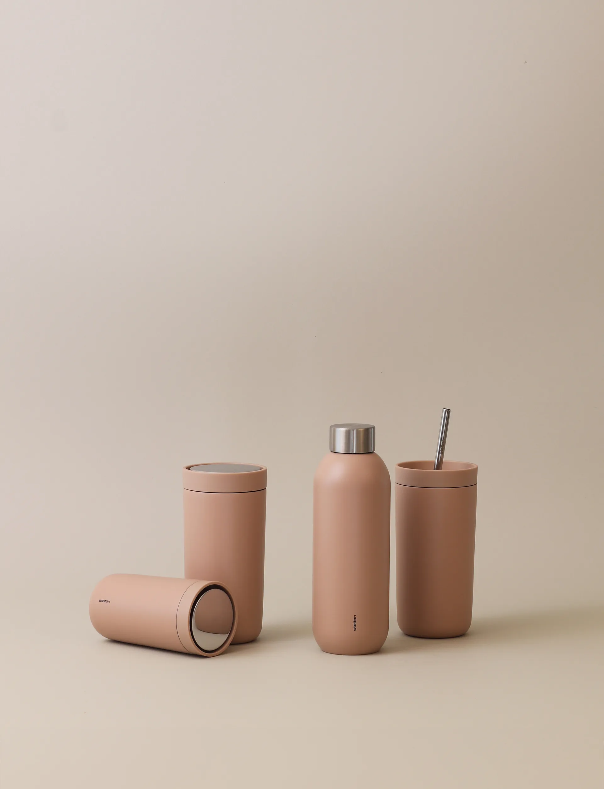 To Go Click mug 0.4 l, Heather Stelton