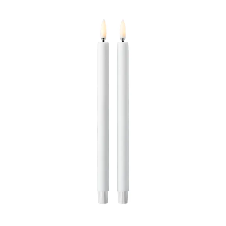 STOFF Nagel LED-light by Uyuni Lighting 2-pack - white - STOFF Nagel