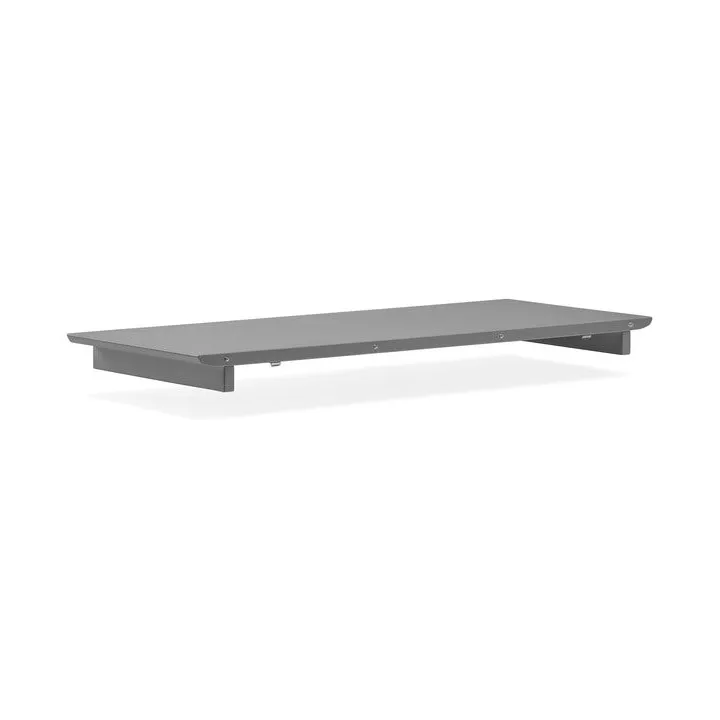 Carl table top insert - Birch Dark grey 62 - Stolab