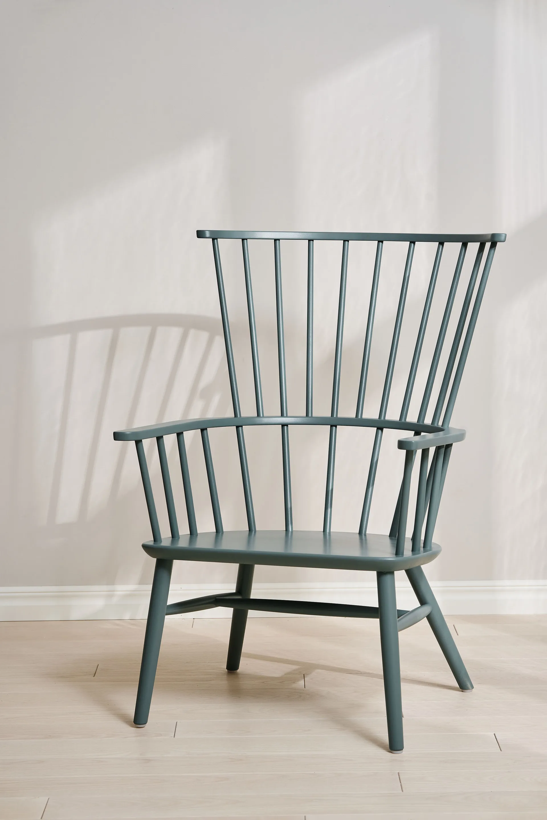 Henriette armchair cushion&headrest Mist-Sahara,  Stolab