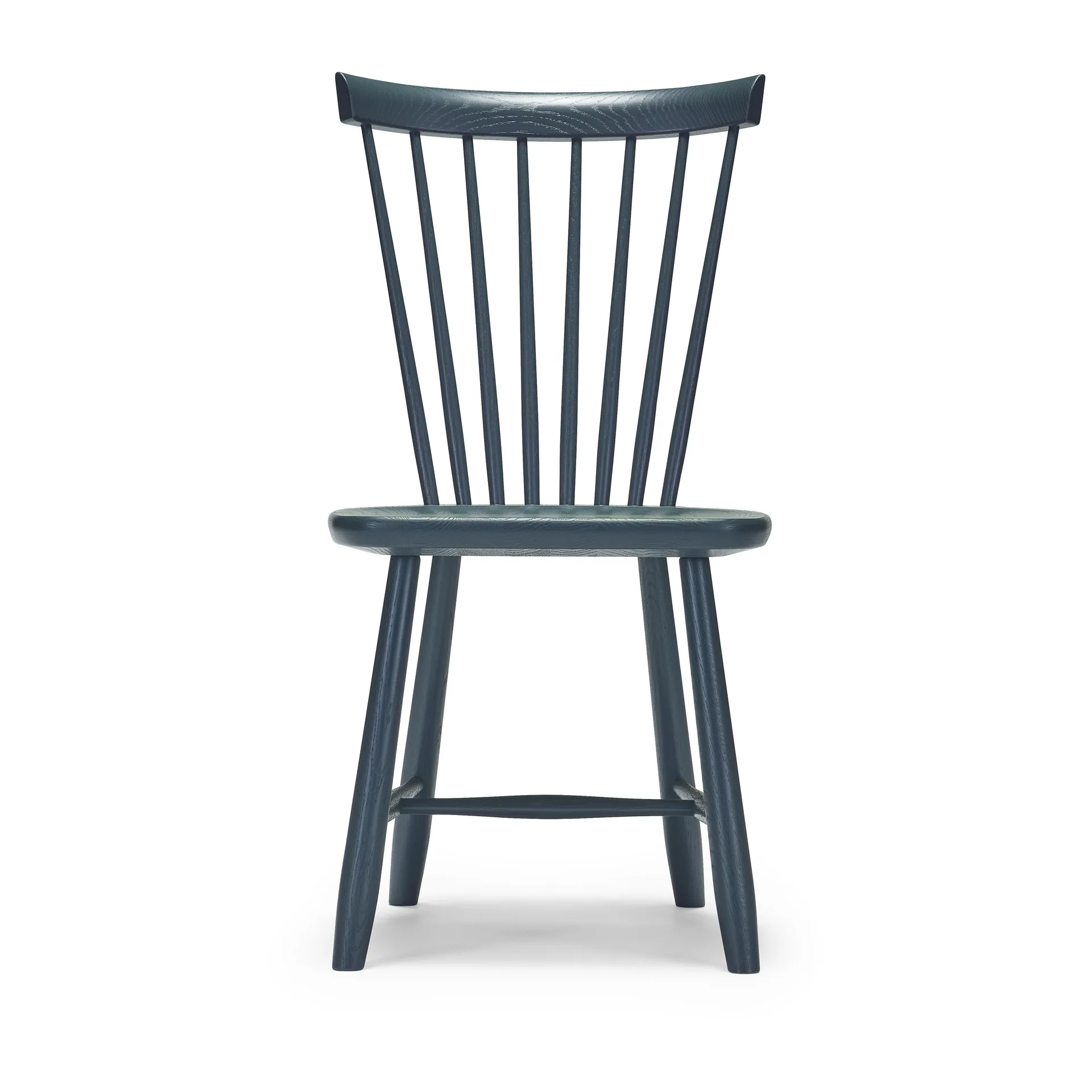 Lilla Åland chair, Forest green (oak) Stolab