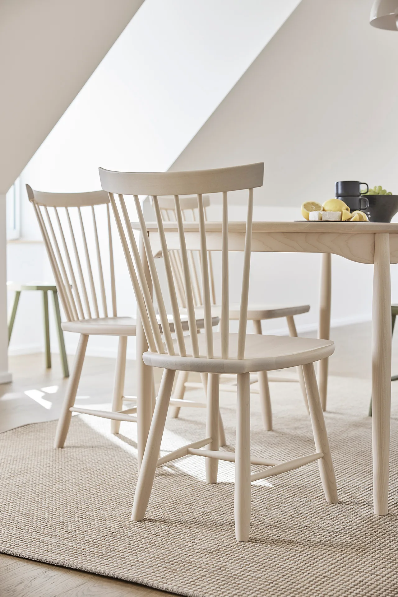 Lilla Åland chair, Lava (birch) Stolab