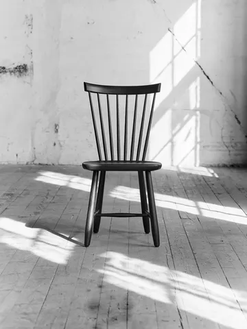 Lilla Åland chair, Natural oil (oak), 4-pack - Stolab