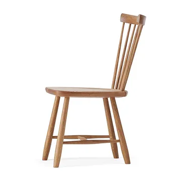 Lilla Åland chair, Natural oil (oak), 6-pack - Stolab