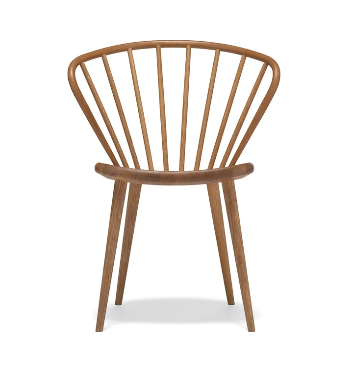 Miss Holly chair - Oak natural oil - Stolab