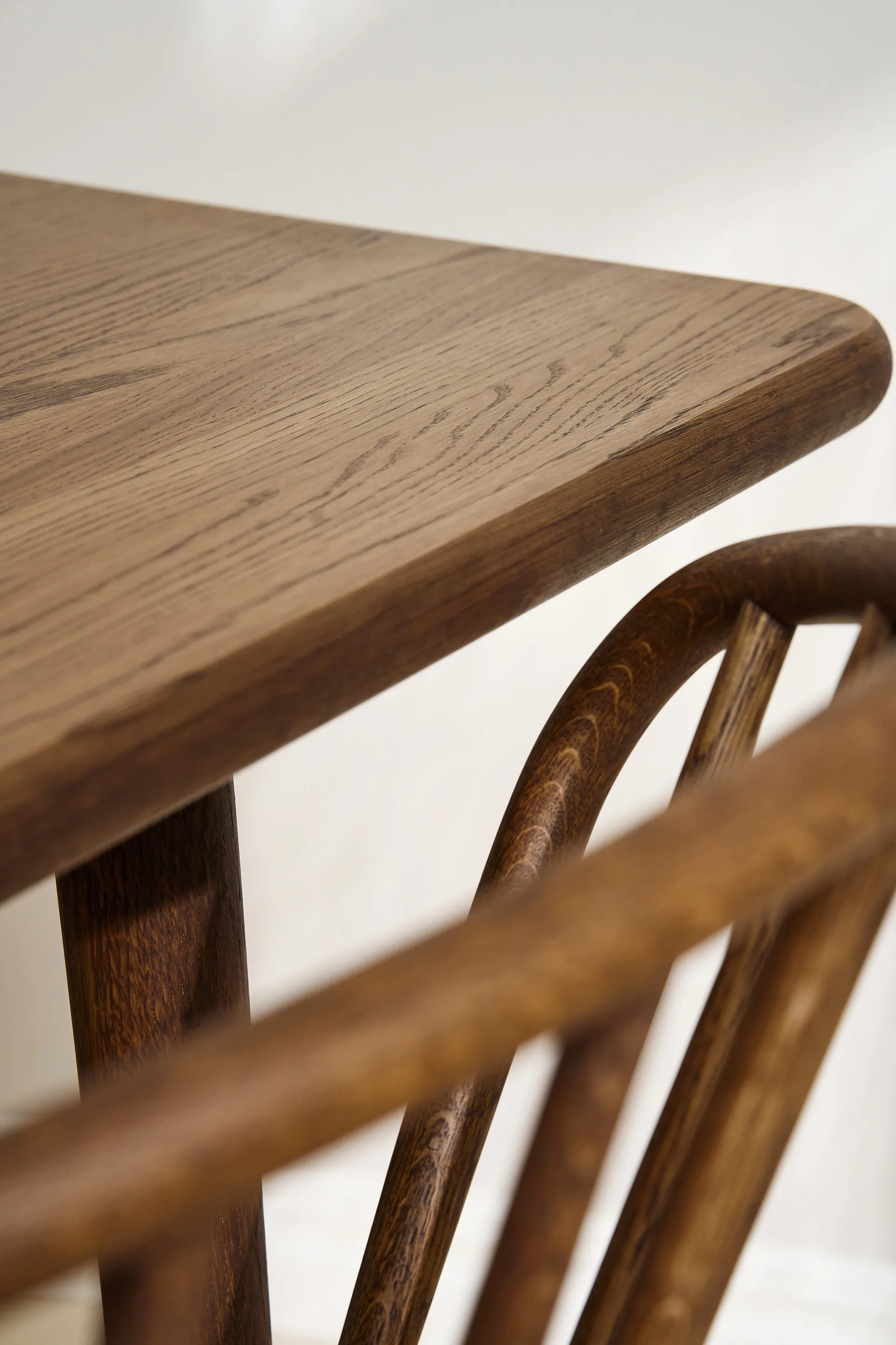 Miss Holly dining table Special Edition 175x82 cm, Oak Chocolat Oil Stolab